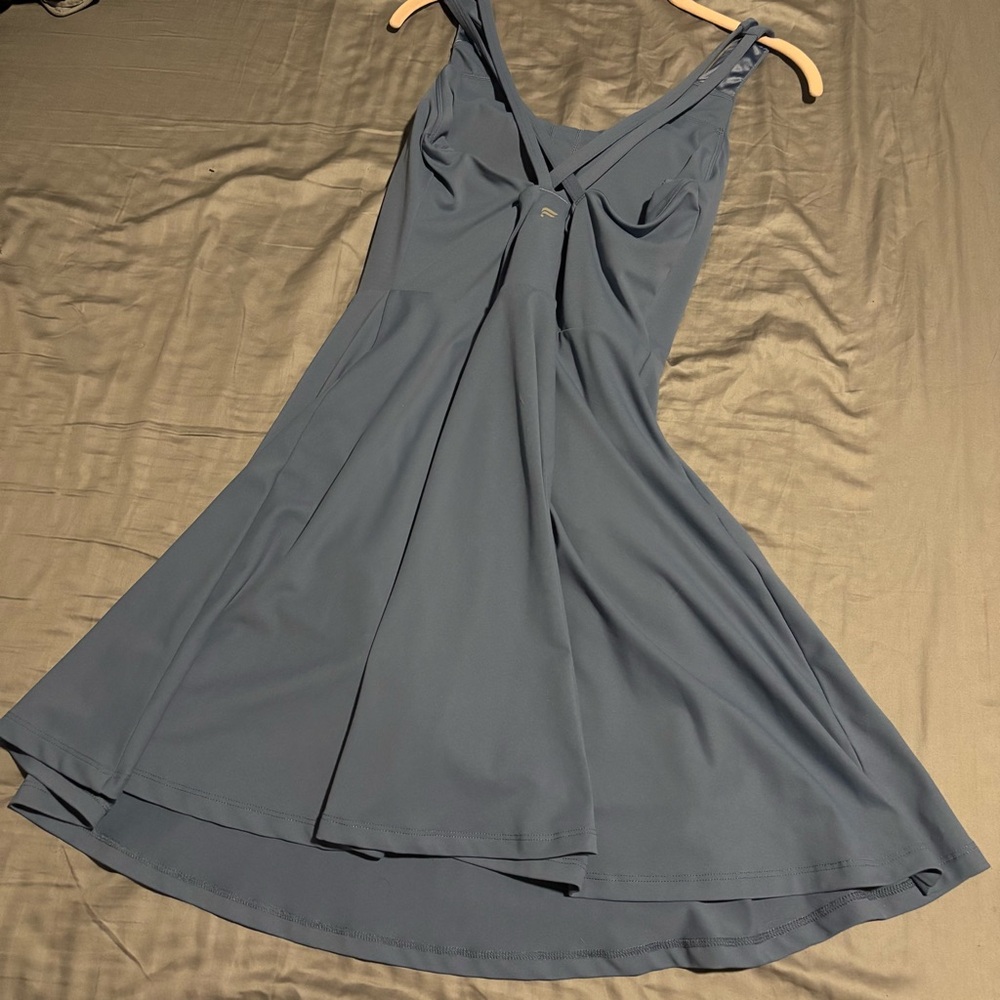 Fabletics Boost Performance Dress Mini - image 4